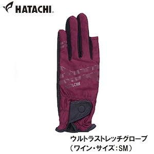 �n�^�`�b�E���g���X�g���b�`�O���[�u�i���C���E�T�C�Y�FSM�j�bHAC-BH8028-66-SM