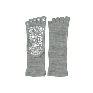 BACKYARD FAMILY(�o�b�N���[�h�t�@�~���[)�bTSUBO���V�s ���� 5�{�w�\�b�N�X�i�O���[ 25-27cm�j�bBF019663-1B-2B