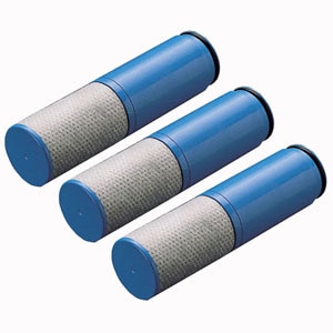 ＴＯＴＯ｜整水器用交換カートリッジ3個入｜THZ2-1