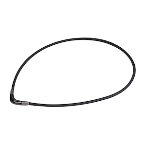 �t�@�C�e���bRAKUWA�l�b�N ���^�b�N�X(�`���b�p�[���f��)�m�T�C�Y�F50cm�n�i�u���b�N�j�b0219TG807053