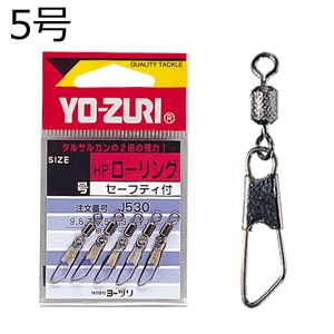 YO-ZURI�b[HP]���[�����O�X�i�b�v�t �� 5��(5��/11kg)�bJ531