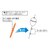 DUEL�bTG �}�[�J�[�s�� S�T�C�Y 8�{(�I�����W)�bH2511-O