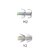 YO-ZURI�b�E���g���X�b�eDX S 95mm (M/�O���[��)�bA1516-M