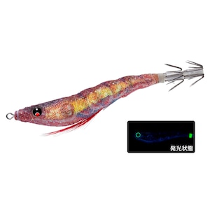 YO-ZURI�b�C�[�W�[�X���� �z�� 80mm(4 BLRB/�u���[������A���{�^���G�r)�bA1626-BLRB