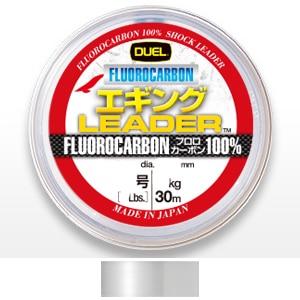 DUEL�b�G�M���O���[�_�[ 30m �i�`�������N���A�[(1.5��/6lb)�bH3373
