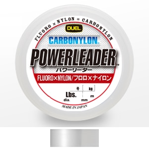 DUEL�b�p���[���[�_�[ CN 30m �N���A�[(2��/8lb)�bH3437