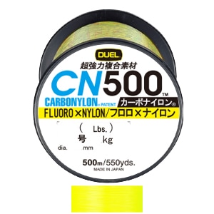 CN500 500m グレー(6号/平均25lb) | DUEL | H3456-GR | Joshin