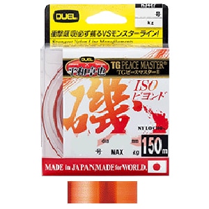 DUEL�bTG �s�[�X�}�X�^�[ �� �r�����h 150m(2��/4.5lb)�bH3468