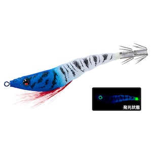 YO-ZURI�b�C�[�W�[�X���� �z�� 80mm(6 BLBH/�u���[����u���[�w�b�h)�bA1626-BLBH