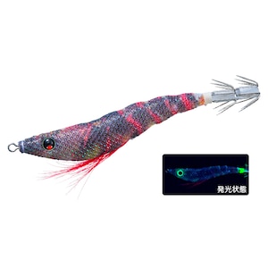 YO-ZURI�b�C�[�W�[�X���� �z�� 80mm(22 BLPB/�u���[����s���g�r�[�V�������v)�bA1626-BLPB