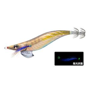 YO-ZURI�b�A�I���[Q 3.5��(10 BLGA/�u���[����S�[���h���A���A�W)�bA997N-BLGA