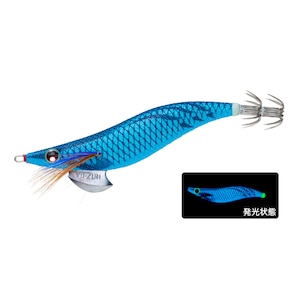 YO-ZURI�b�A�I���[Q 3.5��(13 SBBB/�X�[�p�[�u���[����u���[�{�C��)�bA997N-SBBB