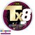DUEL�bTx8 300m 5�F�~10m(3��/55lb)�bH4345-5C