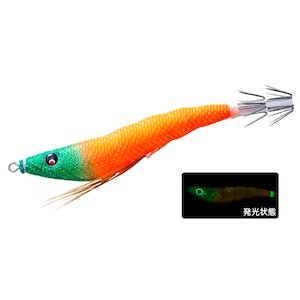 YO-ZURI�b�C�[�W�[�X���� �z�� 80mm(29 LMO/����O���[���I�����W)�bA1626-LMO