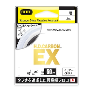 DUEL�bH.D.�J�[�{�� EX 50m(3.5��/14lb)�bH4765-�ر-