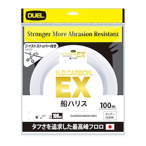 DUEL�bH.D.�J�[�{�� EX �D�n���X 100m(5��/20lb)�bH4779-�ر-