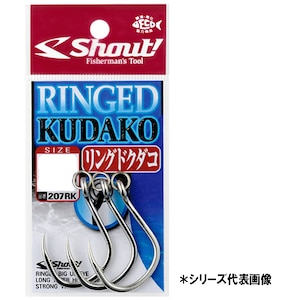 �V���E�g�b�����O�h�N�_�R 9/0�T�C�Y�i2�{�j�b207RK9/0