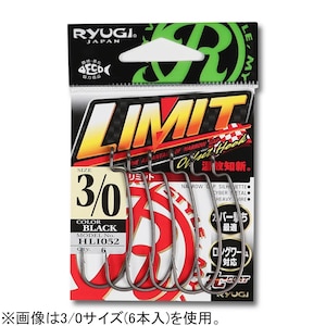 RYUGI�b���~�b�g HLI052 3/0�T�C�Y TC�u���b�N(6�{)�b�Я� HLI052 3/0���� TC��ׯ� 6��