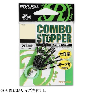 RYUGI�b�R���{�X�g�b�p�[ ZCS009 �K�����C��8-18lb 40��(M�T�C�Y)�b���޽į�߰ ZCS009 M����