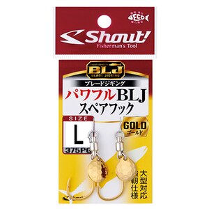 �V���E�g�b�p���t��BLJ�X�y�A�t�b�N L �S�[���h�i2�Z�b�g�j�b375PGL��-���