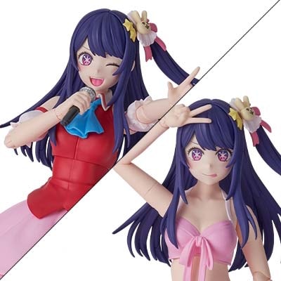 KADOKAWA PLASTIC MODEL SERIES 【推しの子】 アイ DX ver
