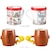 BACKYARD FAMILY(�o�b�N���[�h�t�@�~���[)�b�L�����N�^�[�}�O�i�}�C�����f�B�j�bCHARAMAG-1A-2L