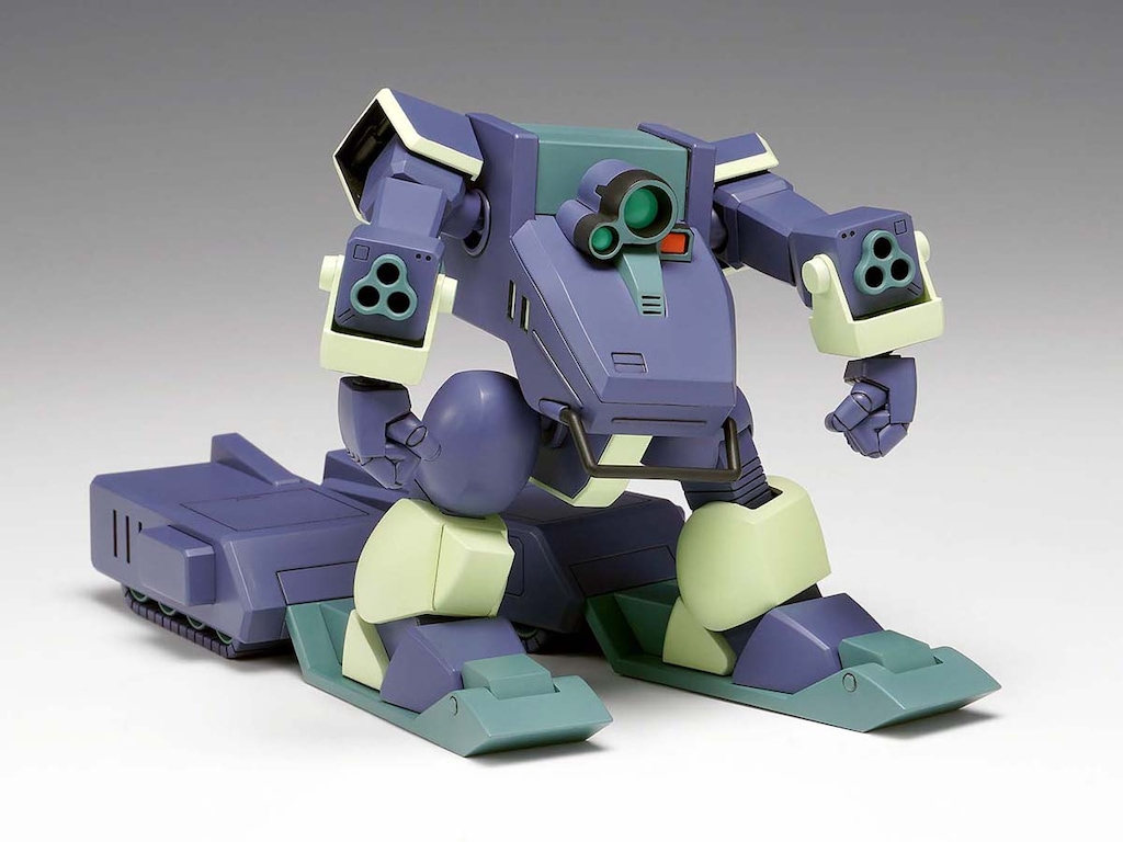 ♢ 装甲騎兵ボトムズ ブラック・ユニコーン PCソフトB2 販促ポスター 1/20 ATM-09-ST スコープドッグ(宇宙戦仕様) 「装甲騎兵ボトムズ