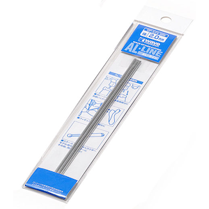 �E�F�[�u�bAL�E���C�� 2.0mm�i3�{���j�yOP-634�z�bWA OP-634 ALײ� 2.0mm