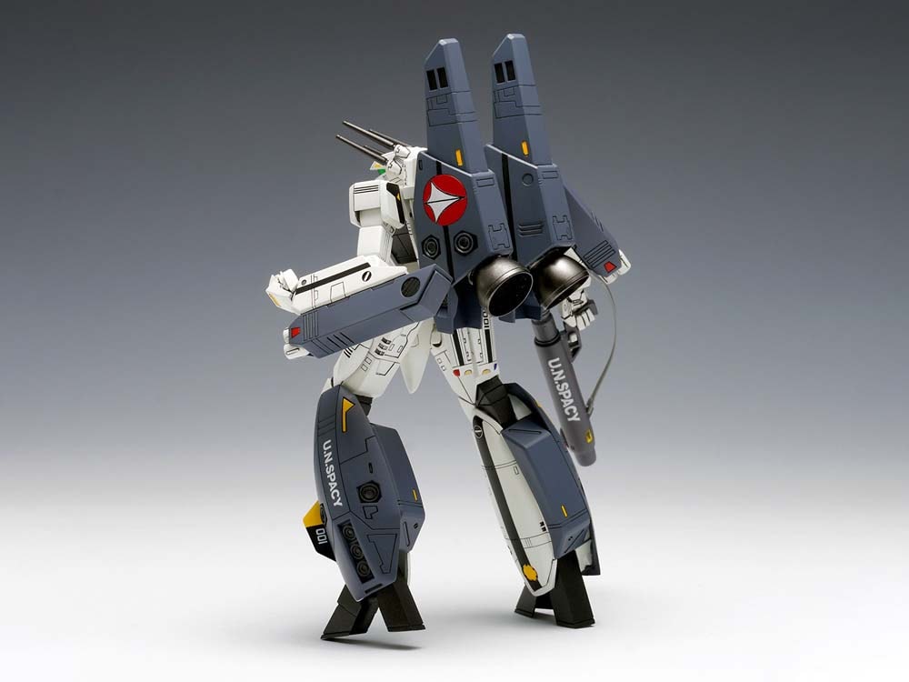 1/100 VF-1S/A スーパーバルキリー［バトロイド］(超時空要塞