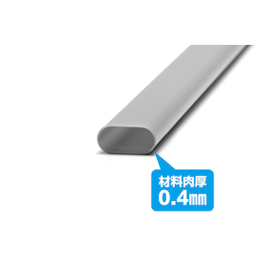 �E�F�[�u�b�v�����ޗ� �O���[ �ג��ۃp�C�v 4�~8mm 5�{���yOM-422�z�bW OM-422 ��� οŶ����߲�� 4��8mm