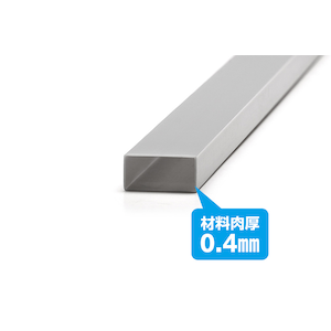 �E�F�[�u�b�v�����ޗ� �O���[ �����`�p�C�v 5�~10mm 4�{���yOM-443�z�bW OM-443 ��� ���γ���߲�� 5��10mm