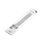 �E�F�[�u�b�v�����ޗ� �i�O���[�j �א؂�� 1.0�~5.0 mm 10�{���yOM-485�z�bW OM-485 ��� ο��ز� 1.0��5.0