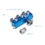 �E�F�[�u�bHG 3�A�z�[�X�W���C���g(�A���~�{�f�B)�yHT-059�z�bW HT-059 3��ΰ��ޮ��� ������ި