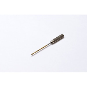 ウェーブ｜HG ワンタッチピンバイス専用ドリル刃(単品)ドリル刃1.2mm【HT-342】｜WA HT342 1.2mm ﾜ