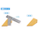 �E�F�[�u�bHG�X�e�����XT��K�y�V���[�g�^�C�v�z2���g�^60���yHT-434�z�bWA HT-434 HG���ڽT�ޮ���/����60