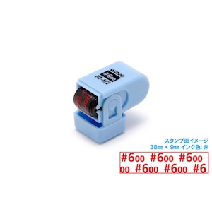�E�F�[�u�b���₷��Ԏ�X�^���v�i���[���[�^�C�v�j#600�p�yHT-472�z�bWA HT-472 ��Խؽ����#600