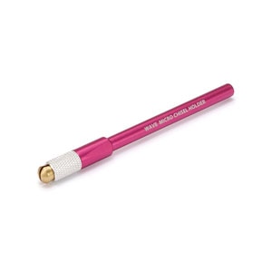 ウェーブ｜HGマイクロチゼル 専用グリップ（赤）【HT550】｜WA HT550 ﾏｲｸﾛﾁｾﾞﾙ ｸﾞﾘｯﾌﾟ ｱｶ