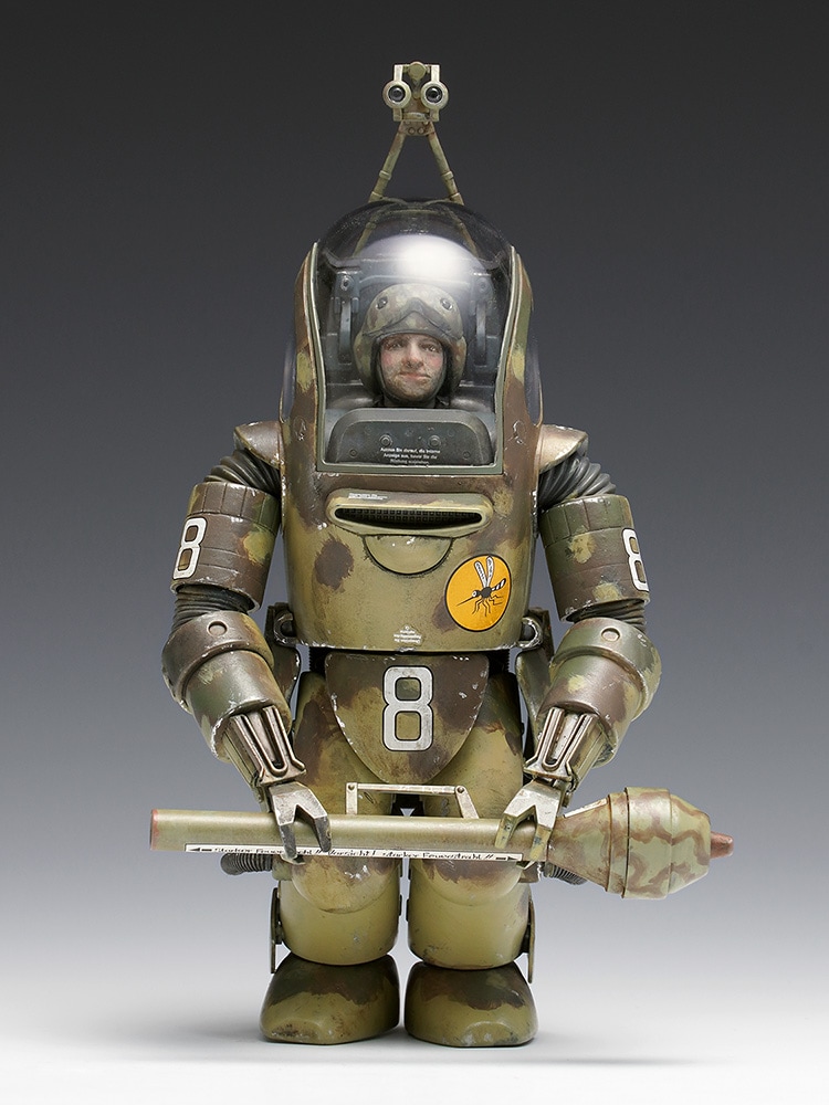 1/20 P.K.A. （マシーネンクリーガー）【MK-064】 | ウェーブ