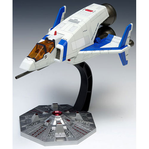 中古即納】[PTM]ソルバルウ ゼビウス プラモデル(GM-022