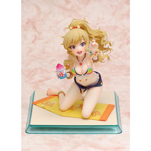 1/8 サマータイム☆ハイ 大槻 唯(アイドルマスター シンデレラ