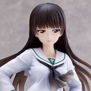 1/7 西住 しほ［大洗女子］（ガールズ＆パンツァー 戦車道大作戦！）