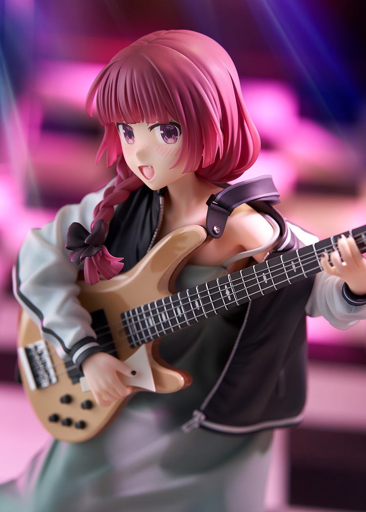 廣井きくり(ひろいきくり) アニメ「ぼっち・ざ・ろっく!」 1/7 完成品 フィギュア ウェーブ(WAVE) 1/7 廣井きくり（ぼっち・ざ・ろっく！） | ウェーブ | 1/7