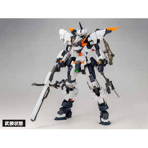 1/100 ハンドレッドエッジ アルマ（CODE BEAST）【初回限定版】【KM-082】