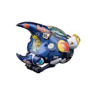 �E�F�[�u�bNON�X�P�[�� �劕�� Dynastes �N���A�[�u���[(LUNCH BOX�V���[�Y)�yKM-098�z�bW KM-098 Dynastes ��ٰ