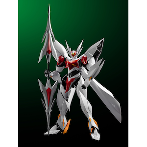 NONスケール ブラスターテッカマンブレード【初回限定版】（宇宙の騎士テッカマンブレード）【KM-127】