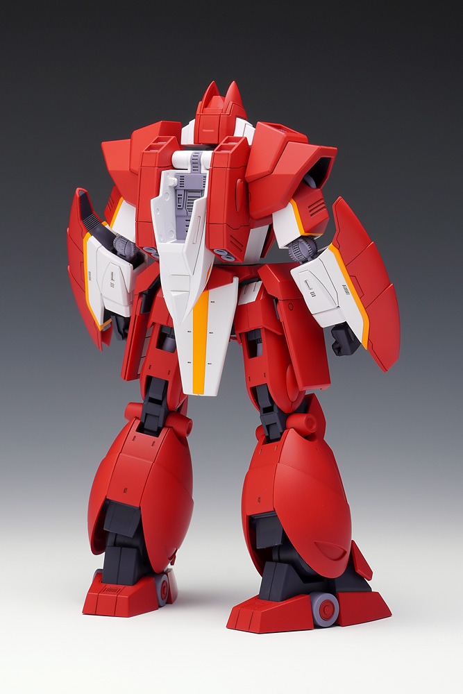 アカデミー科学 1/72 機甲界ガリアン 韓国版 アカデミー 1/72 ガリアン重装改 「機甲界ガリアン」より