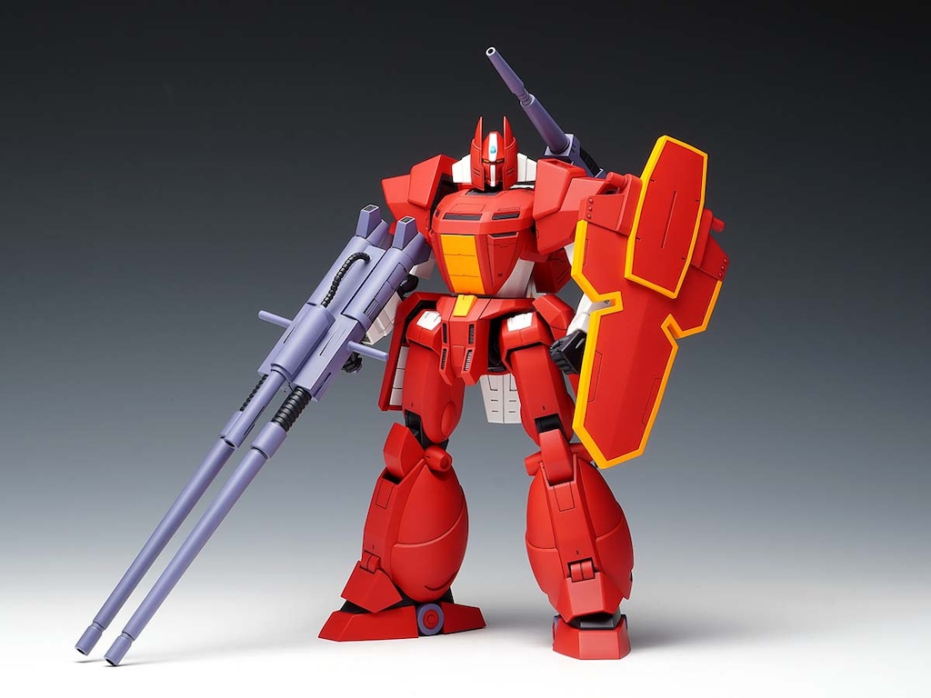 アカデミー科学 1/72 機甲界ガリアン 韓国版 アカデミー 1/72 ガリアン重装改 「機甲界ガリアン」より