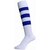 �}�C���bRUGBY SOCKS�i�z���C�g�~�u���[�j�@�\�b�N�X�@25-27cm�bEBS-802