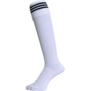 �}�C���bJR�T�b�J�[�X�g�b�L���O �z���C�g�~�u���b�N 16-18cm�bEBS-304T