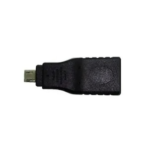 �^�C�����[�bAndroid�[���p USB�R�l�N�^�ϊ��A�_�v�^ USB A-microUSB�bAD1(����-)